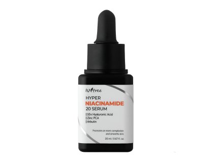 cze pl Isntree Hyper Niacinamide 20 Serum Serum na redukci nedokonalosti s 20 niacinamidu 20 ml 19100 1