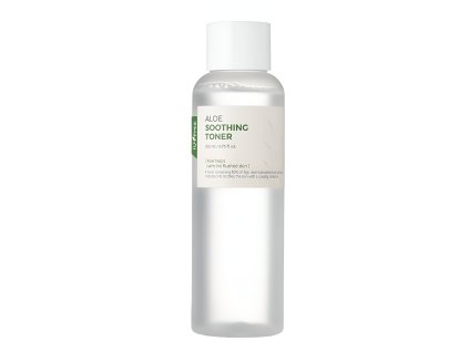 3432 isntree aloe soothing toner korejsky pletovy toner 200 ml
