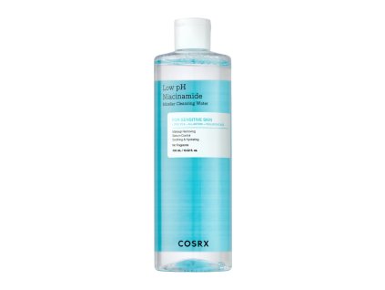cze pl COSRX Low pH Niacinamide Cleansing Water Micelarni niacinamidova voda s nizkym pH 400 ml 21675 1