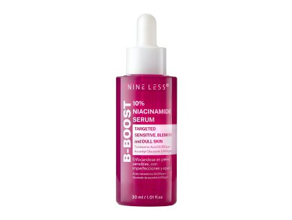 cze pl Nine Less B Boost 10 Niacinamide Serum Serum s 10 niacinamidem proti rozsirenym porum 30 ml 17918 2