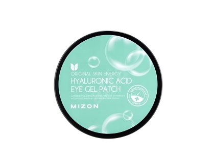 23535 mizon hyaluronic acid eye gel patch 60pcs