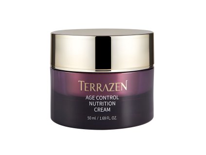 TERRAZEN AGE CONTROL NUTRITION CREAM 600x600