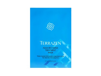 645 terrazen pletova maska pro intenzivni hydrataci s 5 druhy kys ha aqua recharge treatment 10 ks v boxu (1)