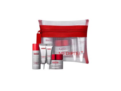 medi peel peptide 9 volume bio box trial kit cestovni baleni kosmetiky s peptidy 4 produkty 20 ml 10 ml 10 g 4 ml