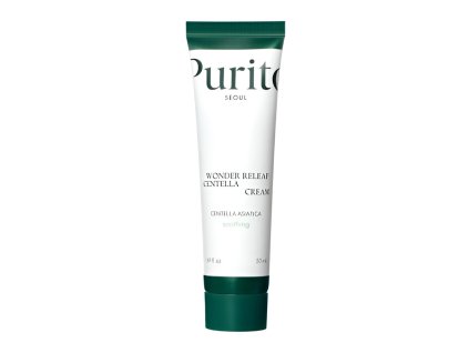 cze pm Purito Seoul Wonder Releaf Centella Cream Zklidnujici krem s extraktem z pupecniku asijskeho 50 ml 20527 1