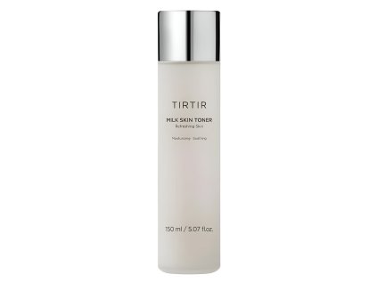 TIRTIR Milk Skin toner - hydratační tonikum s výtažky z rýžových otrub