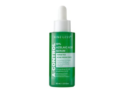 cze pl Nine Less A Control 10 Azelaic Acid Serum Serum s 10 kyselinou azelaovou 30 ml 17919 2