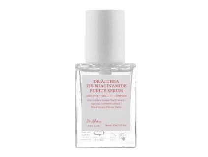 cze pl Dr Althea 15 Niacinamide Purity Serum Niacinamidove serum 30 ml 23584 1