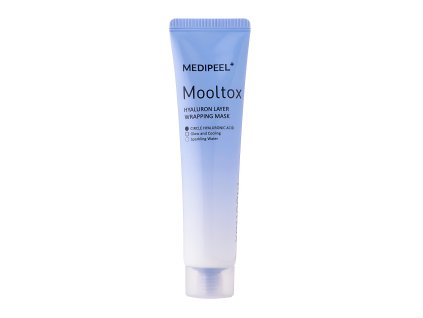 cze pl Medi Peel Mooltox Hyaluron Layer Wrapping Mask Hydratacni pletova maska 70 ml 24123 1
