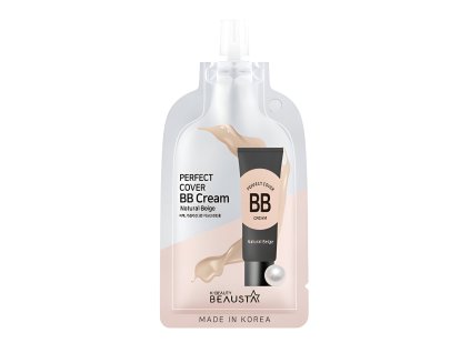 Beausta Perfect Cover BB Cream - matující BB krém