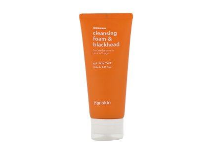hanskin cleansing foam blackhead cistici pena 120 ml 624394