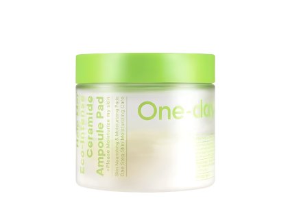 One-day’s You Help Me Eco-Intense Ceramide ampoule pad - posilující tonerové tampónky s Ceramidy