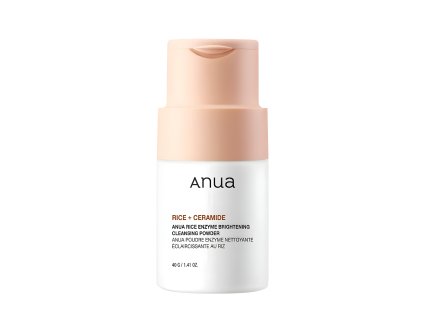 6c75e5ff335429105b85fbd1e9c86495 anua rice enzyme brightening cleansing powder 40g 6