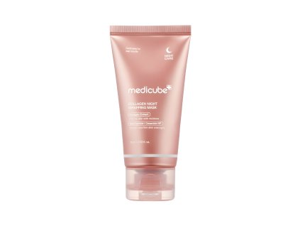 Medicube Collagen Night Wrapping mask - noční slupovací maska s Kolagenem