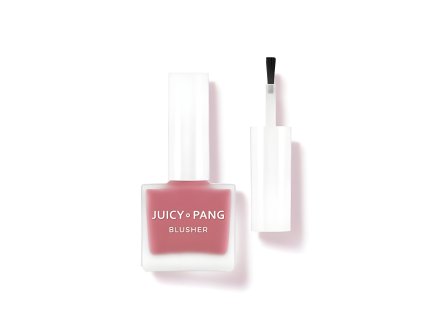 a pieu juicy pang water blusher 9g pk02 raspberry 435