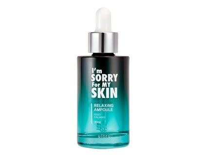 Im SORRY For MY SKIN Relaxing Ampoule8