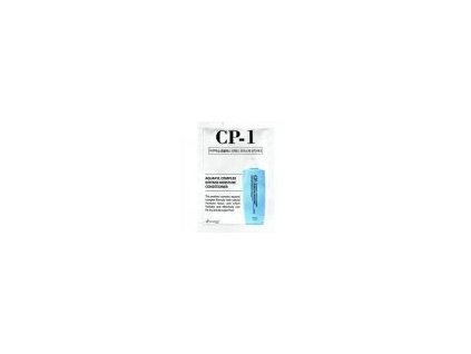 Esthetic House Aquaxyl Complex Intense Moisture Conditioner - hydratační kondicionér obnovující poškozenou strukturu vlasů