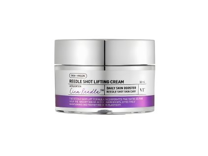 6148 korejska kosmetika vt reedle shot lifting cream mikro jehlickovy liftingovy krem 50 ml