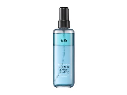 LADOR keratin layered oil mist 130ml PURESEOUL UK KBeauty Shop