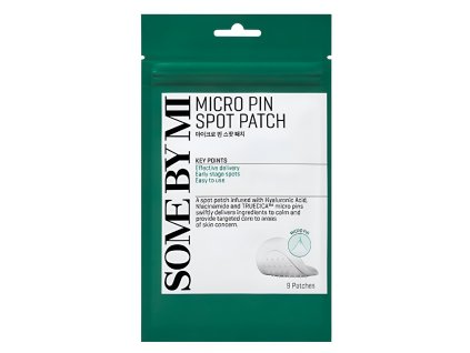 Some By Mi Micro Pin Spot Patch - protizánětlivé náplasti s mikrojehličkami