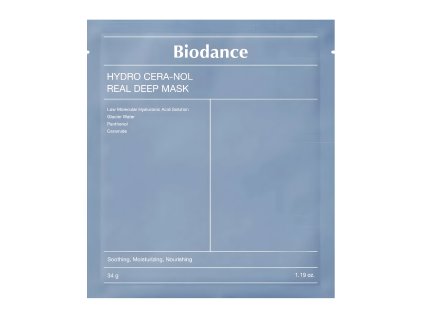 cze pl Biodance Hydro Cera nol Real Deep Mask Hydratacni kolagenova maska na oblicej 1ks 34g 22618 1