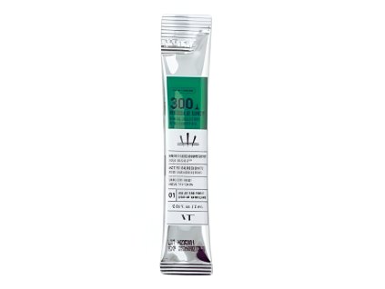 6397 korejska kosmetika vt reedle shot 300 vzorek mikro jehlickovy booster na oblicej pro zlepseni textury pleti 1 x 2 ml (1)