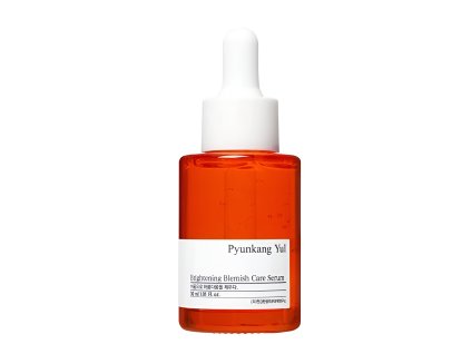 6238 korejska kosmetika pyunkang yul brightening blemish care serum serum pro rozjasneni a peci o nedokonalosti pleti 30 ml