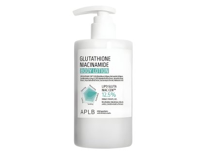 ed3d2ef74f800ebd38b677fd89fd1f3d aplb glutathione niacinamide body lotion 300ml