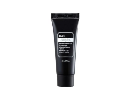 7686 9 dear klairs midnight blue calming cream 20g 414