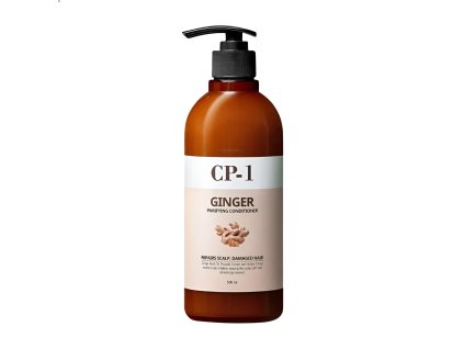 5244 esthetic house cp 1 ginger purifying condiconer kondicioner s extraktem zazvoru 500 ml korejska kosmetika