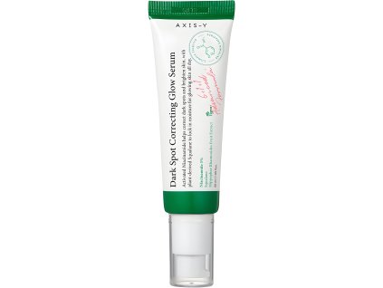 AXIS-Y Dark Spot Correcting Glow serum - rozjasňující sérum redukující pigmentové skvrny