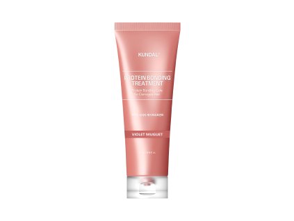 Kundal Protein Bonding Treatment Violet Muguet 250ml 1 min