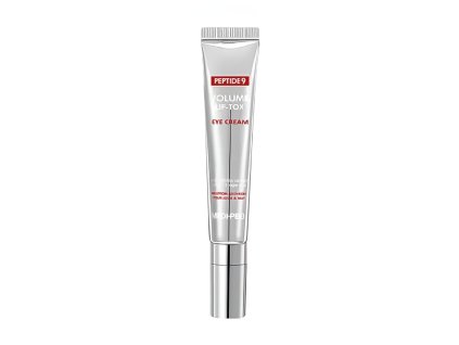 6538 korejska kosmetika medi peel peptide 9 volume lif tox eye cream luxusni ocni krem s peptidy proti vraskam a tmavym kruhum pod ocima 20 ml