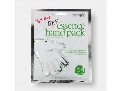 Petitfée Dry Essence Hand Pack - regenerační, hydratační maska na ruce