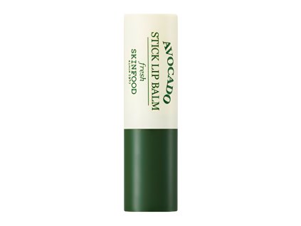 Skinfood Avocado Stick Lip Balm - hydratační balzám na rty s Avokádovým olejem