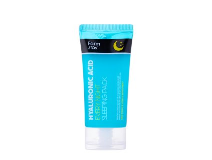 cze pl Farmstay Hyaluronic Acid Every Night Sleeping Pack Hydratacni nocni maska s kyselinou hyaluronovou 120 ml 24166 1