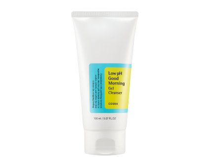 COSRX Low pH Good Morning Gel Cleanser- jemný čistící pleťový gel