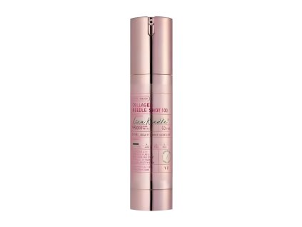 6421 korejska kosmetika vt collagen reedle shot 100 kolagenove mikro jehlickove pletove serum 50 ml