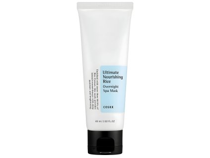 cze pl COSRX Ultimate Nutrish Rice Overnight Spa Mask Vyzivujici nocni maska s vytazkem z ryze 60 ml 1283 4