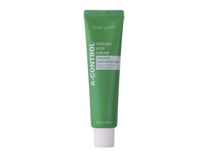 cze pl Nine Less A Control Azelaic Acid Cream Krem s kyselinou azelaovou 50 ml 22888 1