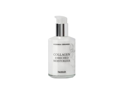 0009711 heimish moringa ceramide collagen enriched moisturizer 120ml