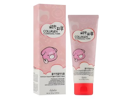 Esfolio Collagen Cleansing foam - čistící pěna s Kolagenem