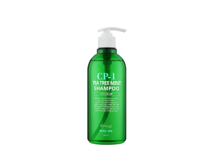CP 1TEATREEMINTSHAMPOO500ml