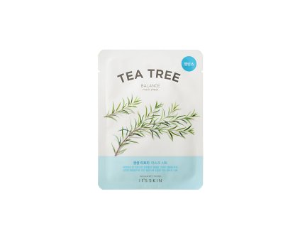 it s skin the fresh balance mask sheet tea tree 18g
