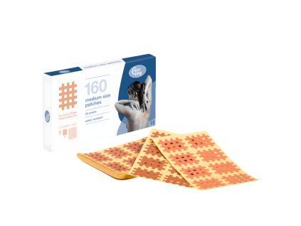 CrossLinq Gittertape Groesse M 28x21 cm 160 Stueck 28694