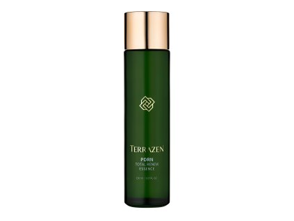 7717 korejska kosmetika terrazen pdrn total renew essence revitalizujici esence s pdrn pro zarivou plet 150 ml