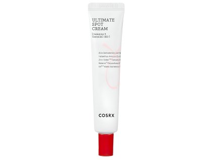 cze pl COSRX AC Collection Ultimate Spot Cream Krem k lokalni lecbe zanetu 30 g 1896 6