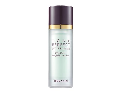 2477 1 terrazen make up tone perfect primer spf40 pa korekcni primer zeleny odstin 30 ml