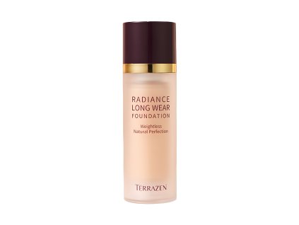 Terrazen Radiance Long Wear Foundation - korejský make-up