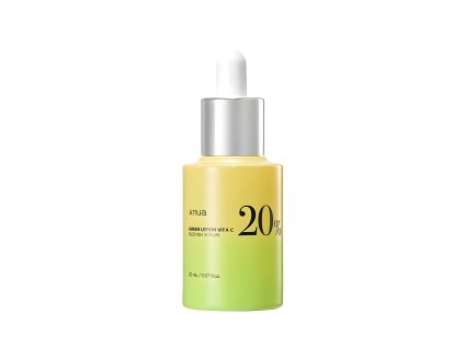 anua ampule serum green lemon vitamin c blemish serum 20ml 41851762147606